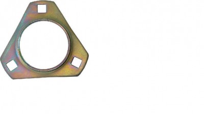 Flange Rol. 30MM 3F. Triangular