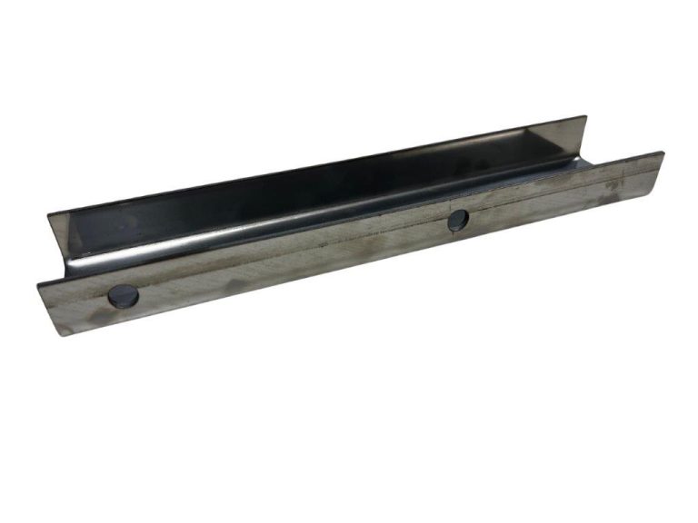Palheta Menor Reta (E) Distribuidor - MCH00892